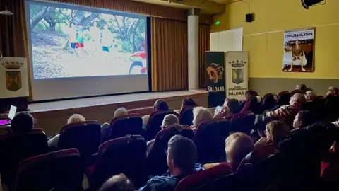 Un total de 357 trabajos se presentan a concurso en el IX Concurso de Cortometrajes de Cine Rural ‘Villa de Saldaña’ .