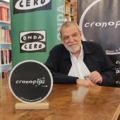 El escritor, Jorge Díaz