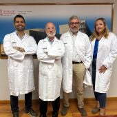 equipo de Cirugía Plástica y Reparadora del Hospital de La Ribera