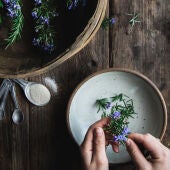 Taller cosmética botánica