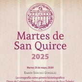 Martes de San Quirce 2025