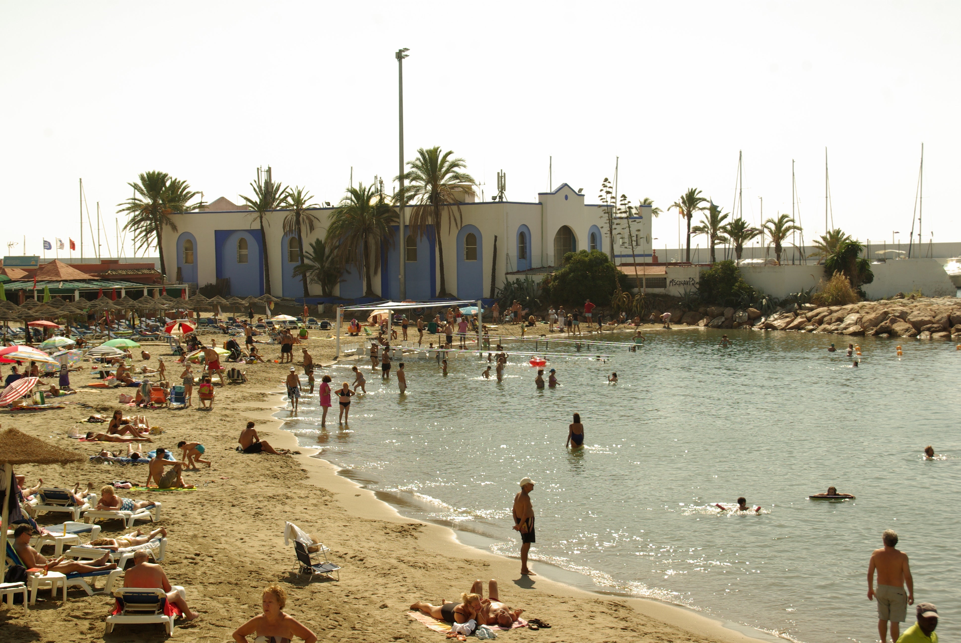 La Mancomunidad Occidental inicia el balizamiento de las playas para la temporada 2025 La Mancomunidad Occidental inicia el balizamiento de las playas para la temporada 2025