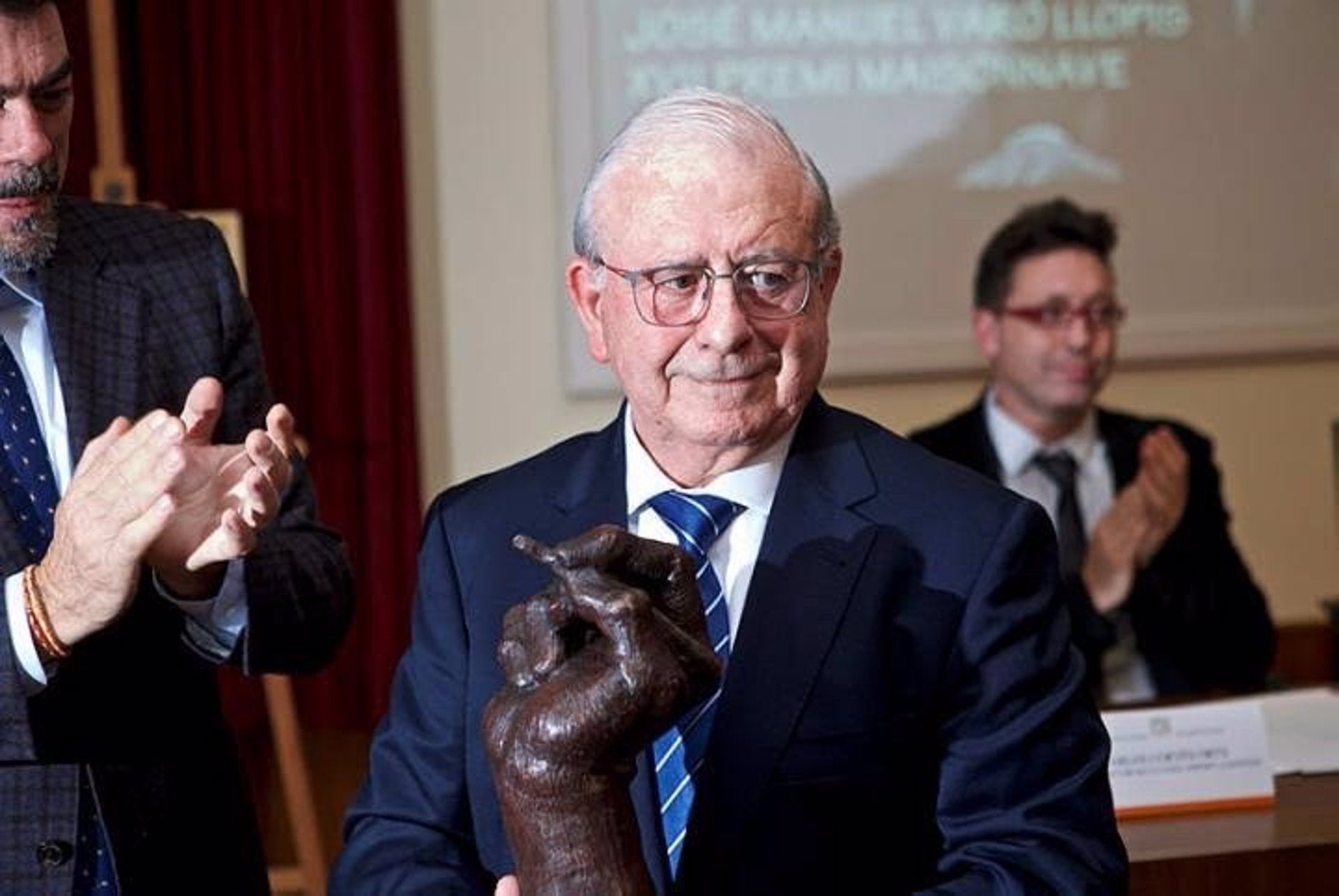 Fallece José Manuel Varó, cocinero alicantino y primera estrella Michelin de la ciudad Fallece José Manuel Varó, cocinero alicantino y primera estrella Michelin de la ciudad