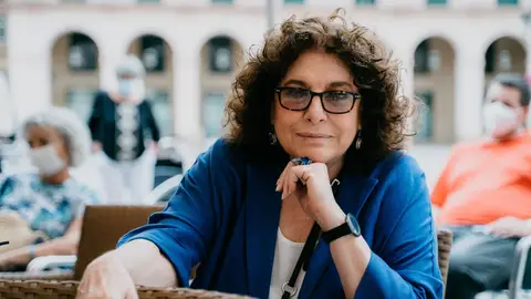 Charo López, premio Luis Buñuel del Festival Internacional de Cine de Huesca Charo López, premio Luis Buñuel del Festival Internacional de Cine de Huesca