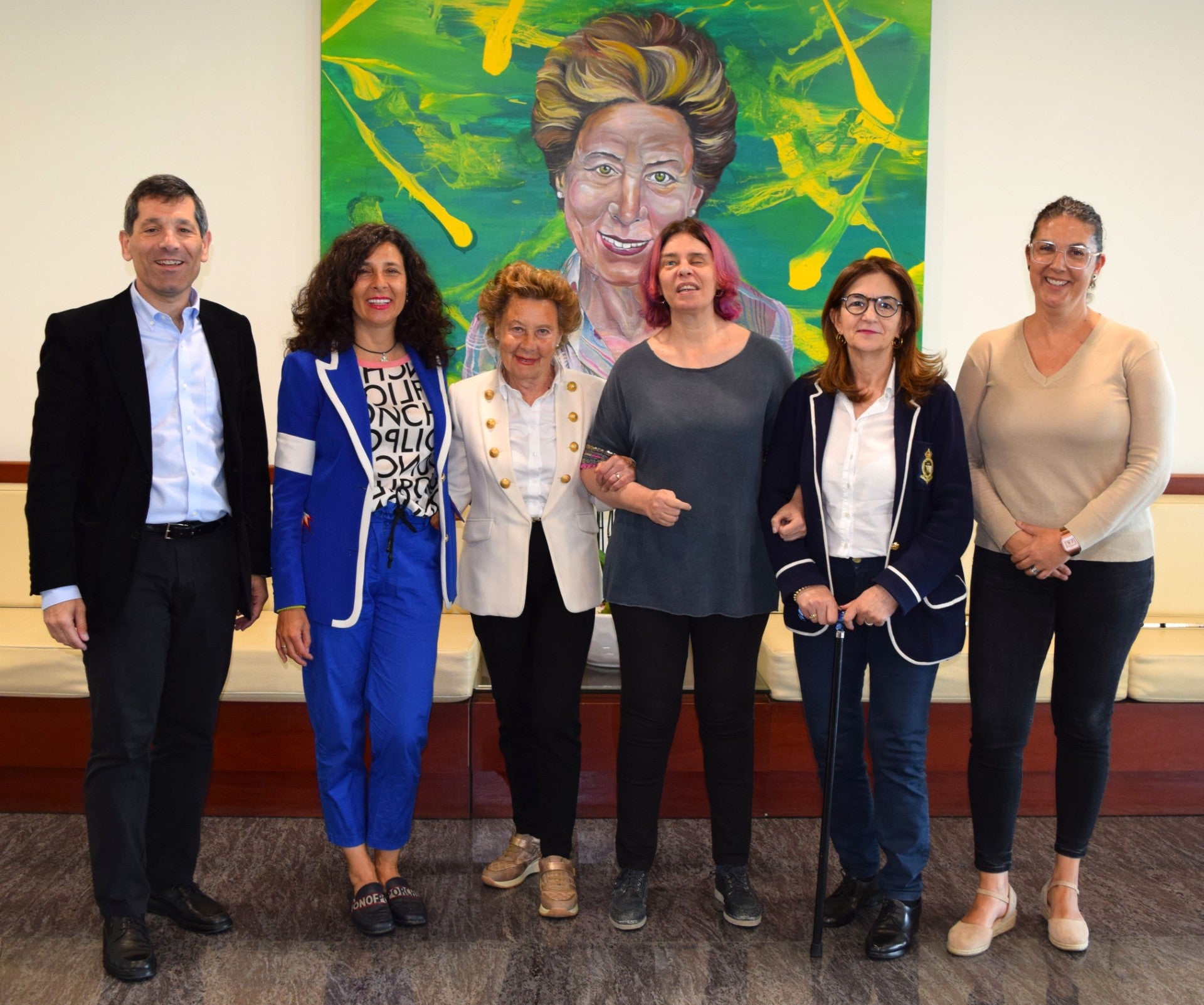 Galletas Gullón y Fundación ONCE renuevan su alianza por la empleabilidad de las personas con discapacidad Galletas Gullón y Fundación ONCE renuevan su alianza por la empleabilidad de las personas con discapacidad
