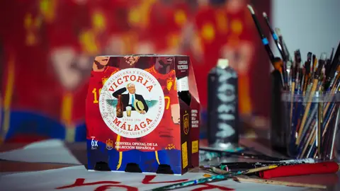 Cerveza Victoria lanza una edición especial por TVBoy Campaña