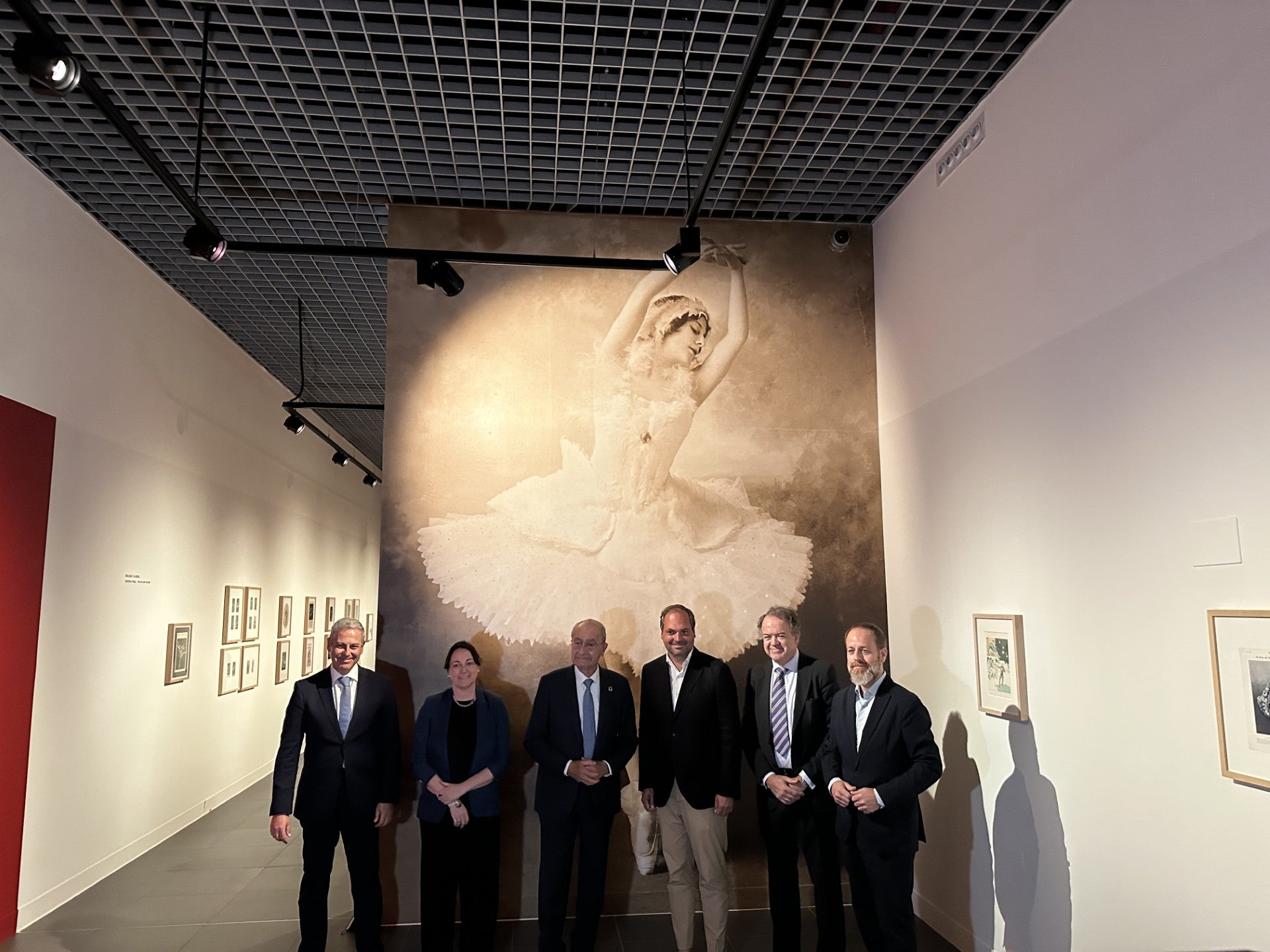 La Colección del Museo Ruso presenta una exposición dedicada a la bailarina universal Anna Pávlova La Colección del Museo Ruso presenta una exposición dedicada a la bailarina universal Anna Pávlova