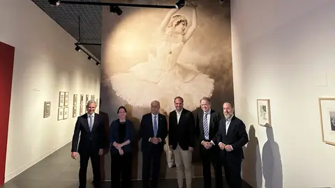 La Colección del Museo Ruso presenta una exposición dedicada a la bailarina universal Anna Pávlova La Colección del Museo Ruso presenta una exposición dedicada a la bailarina universal Anna Pávlova