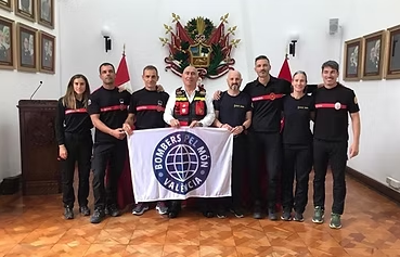 'Bombers pel Mon' realizan talleres de formación a bomberos de República Dominicana 'Bombers pel Mon' realizan talleres de formación a bomberos de República Dominicana