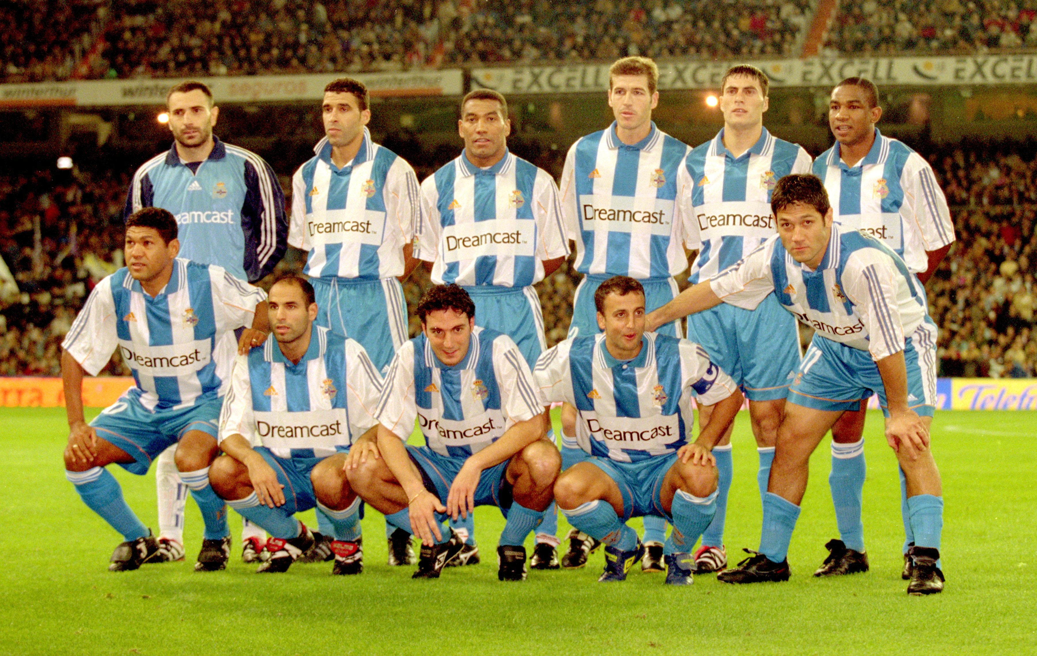 Víctor Sánchez del Amo festeja el 25 aniversario de la Liga del Depor: "Siempre va a tener un significado muy especial" Víctor Sánchez del Amo festeja el 25 aniversario de la Liga del Depor: "Siempre va a tener un significado muy especial"