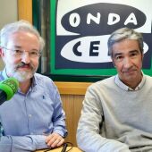 César García Álvarez y Gonzalo González Laiz