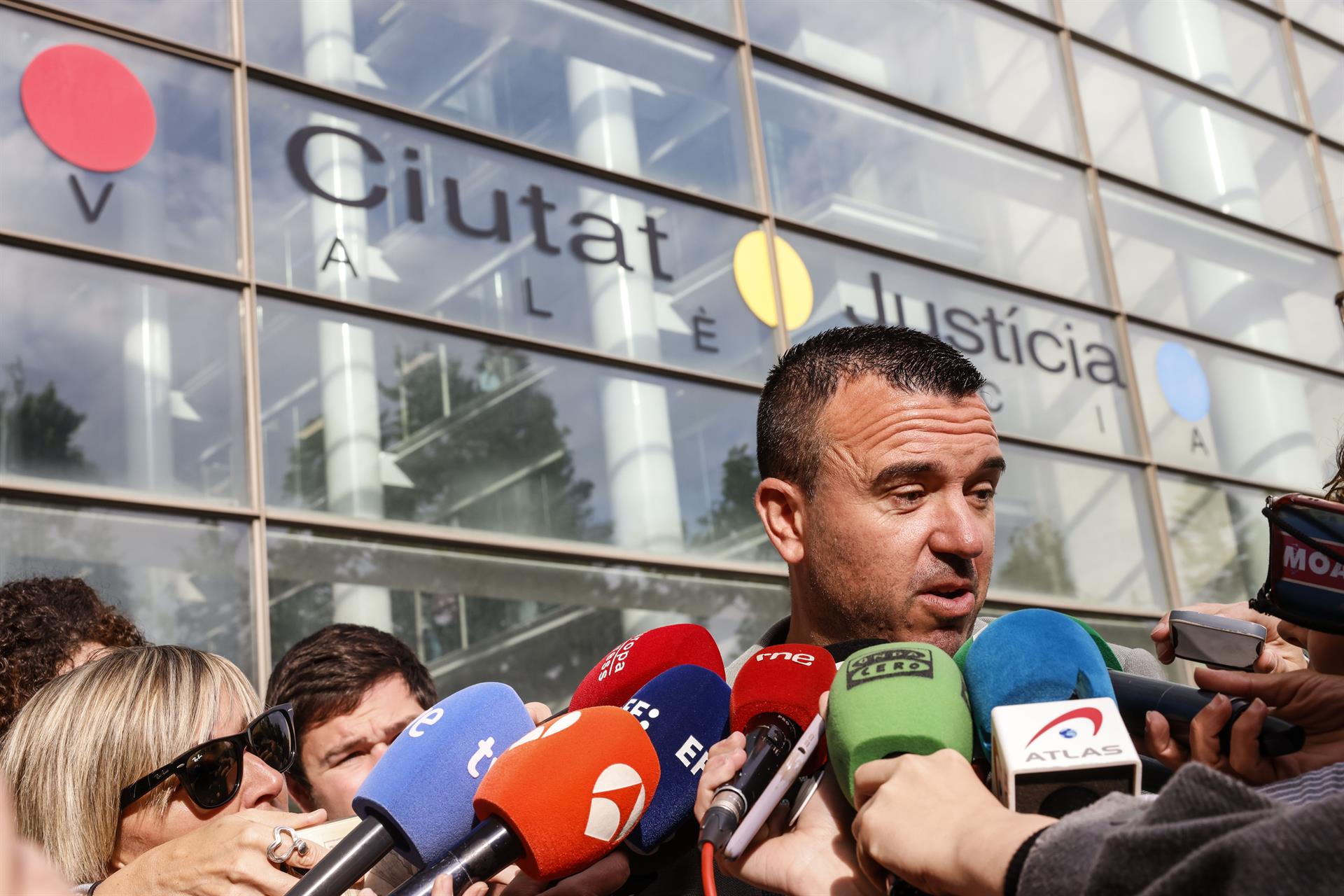 Mompó mantendrá lo que dijo en 'Salvados' ante la jueza de la DANA: "Lo que viví es lo que viví" Mompó mantendrá lo que dijo en 'Salvados' ante la jueza de la DANA: "Lo que viví es lo que viví"