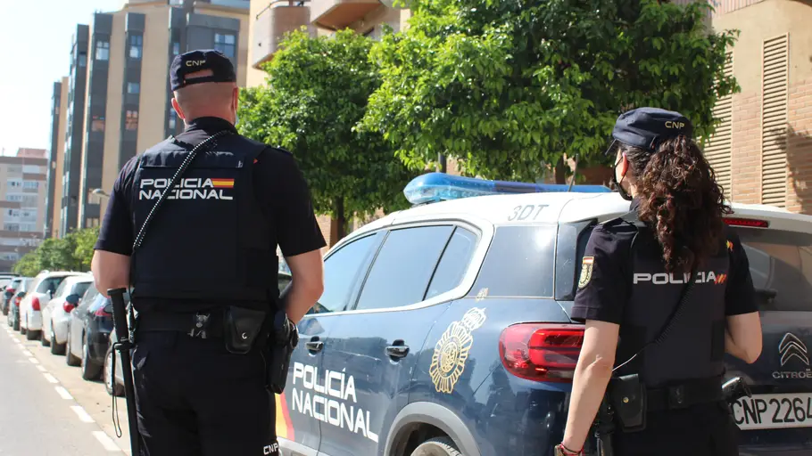 Imagen recurso agentes de la Policía Nacional Imagen recurso agentes de la Policía Nacional