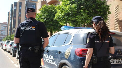 Imagen recurso agentes de la Polic&iacute;a Nacional