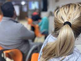 Carolina De Mingo (PATIM): "Los hombres con adicciones llegan acompañados a buscar ayuda, las mujeres solas" Carolina De Mingo (PATIM): "Los hombres con adicciones llegan acompañados a buscar ayuda, las mujeres solas"