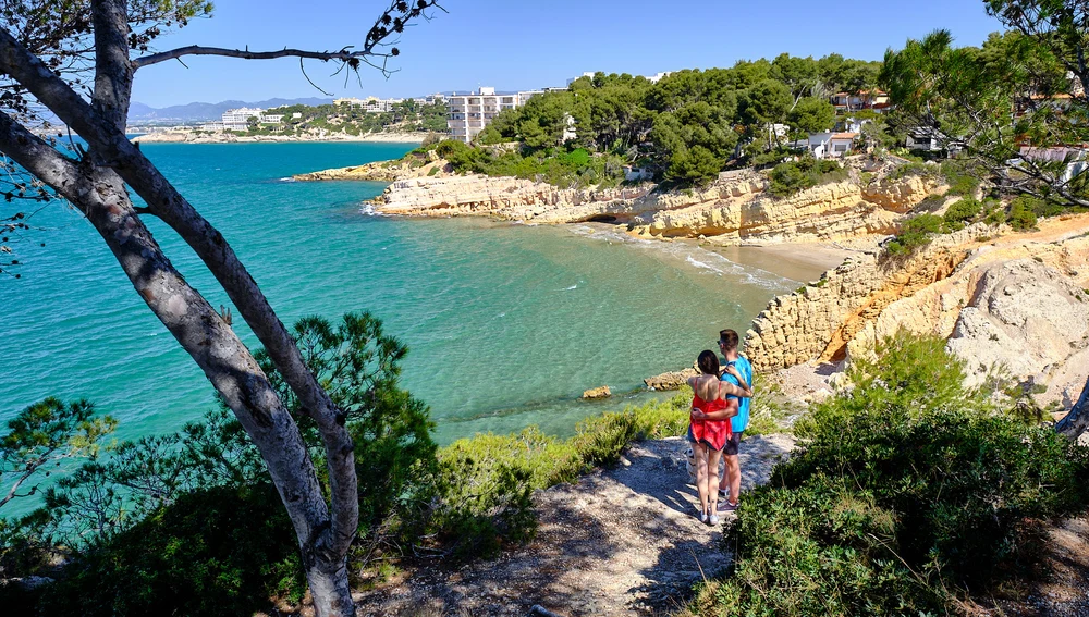 Salou, Mirador Punta Prima Salou, Mirador Punta Prima