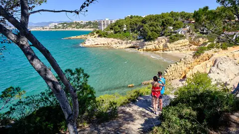 Salou, Mirador Punta Prima Salou, Mirador Punta Prima