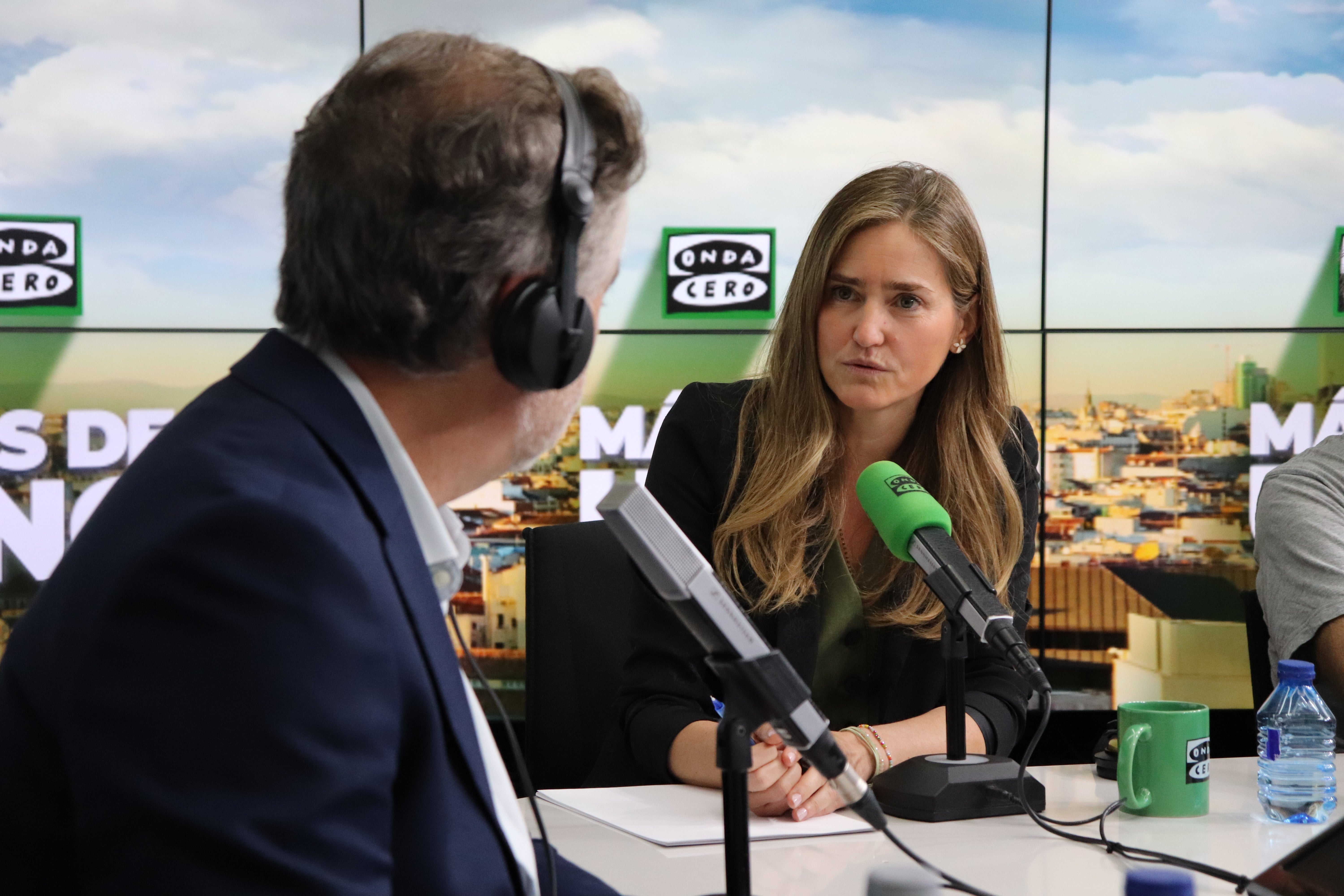 Sara Aagesen no garantiza que el apagón no se repita: "Son varias las causas y varios los responsables" Sara Aagesen no garantiza que el apagón no se repita: "Son varias las causas y varios los responsables"