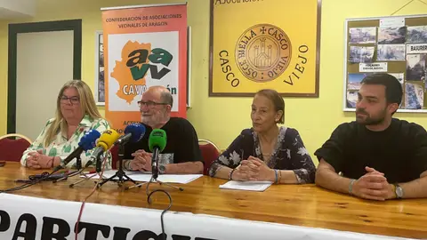 Huesca acoge el sábado la asamblea ordinaria de las asociaciones vecinales aragonesas Huesca acoge el sábado la asamblea ordinaria de las asociaciones vecinales aragonesas