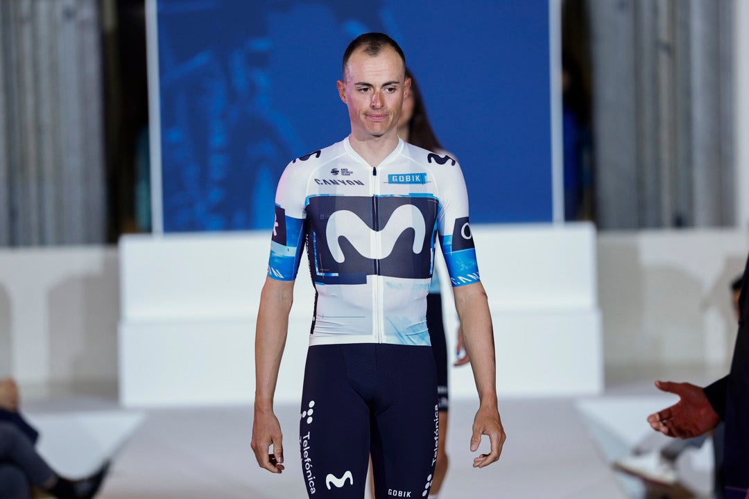 El ciclista Enric Mas no correrá más en 2025 por una tromboflebitis El ciclista Enric Mas no correrá más en 2025 por una tromboflebitis