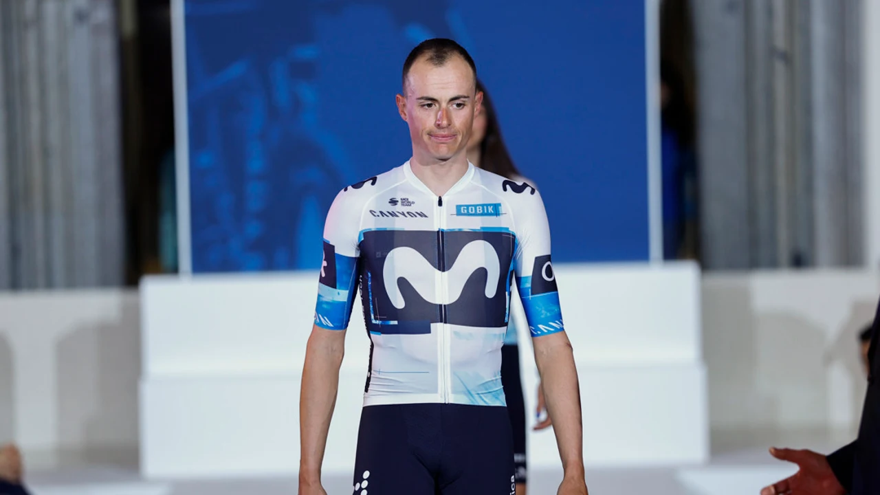 Estamos viviendo algo histórico": la Federación Balear de Ciclismo celebra el triunfo de Enric Mas