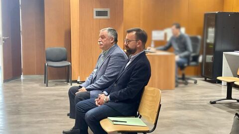 Juicio en la Audiencia