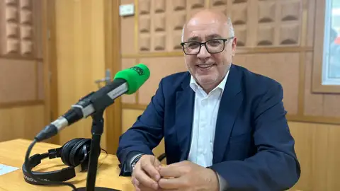 Antonio Morales, presidente del Cabildo de Gran Canaria Antonio Morales, presidente del Cabildo de Gran Canaria