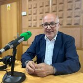 Antonio Morales, presidente del Cabildo de Gran Canaria