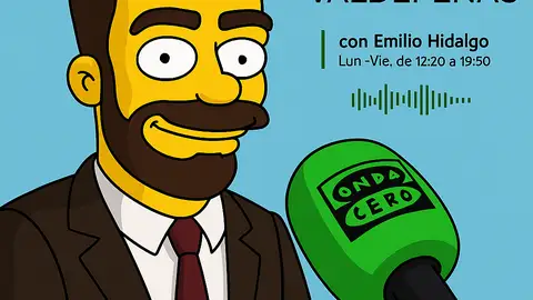 Más de uno Valdepeñas versión Los Simpson, según la IA Más de uno Valdepeñas versión Los Simpson, según la IA