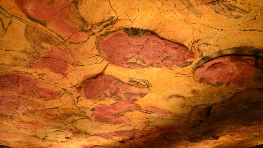 Neocueva en el Museo de Altamira