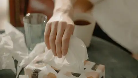 Cómo diferenciar alergia de resfriado: estas son las claves Cómo diferenciar alergia de resfriado: estas son las claves