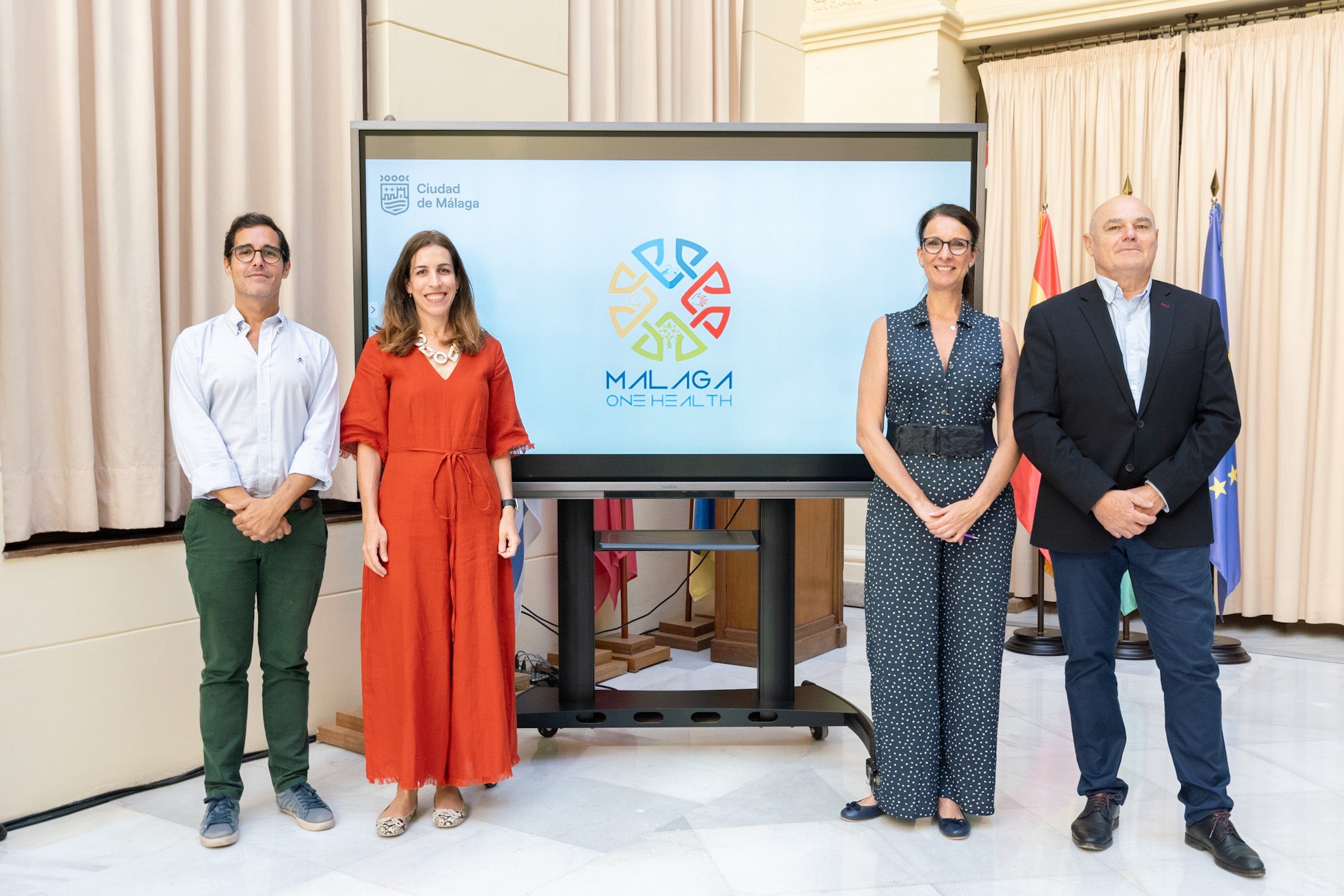 Málaga pone en marcha el proyecto One Health Málaga pone en marcha el proyecto One Health