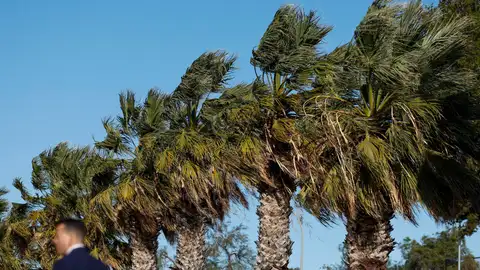 Aemet prevé rachas muy fuertes en el norte de Castellón y temperaturas sin cambios Aemet prevé rachas muy fuertes en el norte de Castellón y temperaturas sin cambios