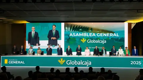 Globalcaja alcanzó en 2024 los 118 millones de euros de beneficio Globalcaja alcanzó en 2024 los 118 millones de euros de beneficio