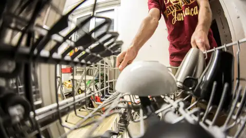 Así es la regla del lavavajillas que usan las personas con alta inteligencia emocional Así es la regla del lavavajillas que usan las personas con alta inteligencia emocional