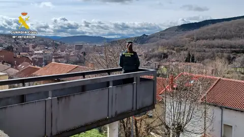 Detenido en Barruelo tras arrancar parte de la oreja de un varón y robar un coche para huir .