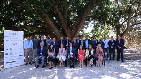 San Telmo Business School consolida la Cátedra Real Estate Alfil como espacio de debate sobre el sector inmobiliario Catedra