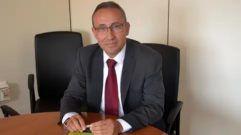Juan Miguel del Real, director general de Cooperativas Agroalimentarias Castilla - La Mancha. Juan Miguel del Real, director general de Cooperativas Agroalimentarias Castilla - La Mancha.