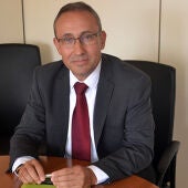 Juan Miguel del Real, director general de Cooperativas Agroalimentarias Castilla - La Mancha. 