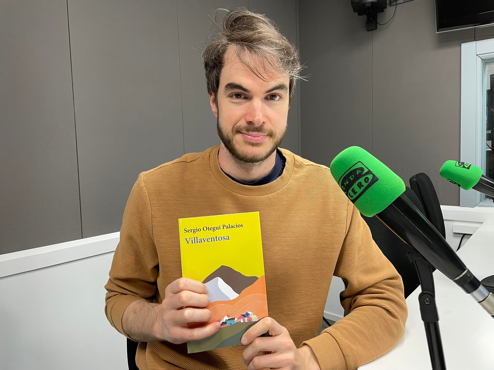 Villaventosa, la ciudad en la que el cierzo lo condiciona todo Villaventosa, la ciudad en la que el cierzo lo condiciona todo