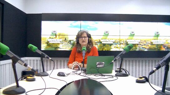 Elena Gijón: "Encontrar el origen de los problemas no parece nuestro fuerte" 