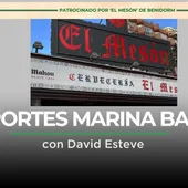 Deportes de la Marina Baixa con David Esteve Deportes de la Marina Baixa con David Esteve