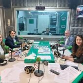 El portavoz municipal del PSOE descarta en Onda Cero entrar en el gobierno local que sigue garantizando la gobernabilidad