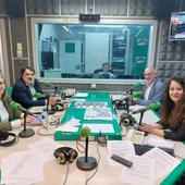 El portavoz municipal del PSOE descarta en Onda Cero entrar en el gobierno local que sigue garantizando la gobernabilidad El portavoz municipal del PSOE descarta en Onda Cero entrar en el gobierno local que sigue garantizando la gobernabilidad