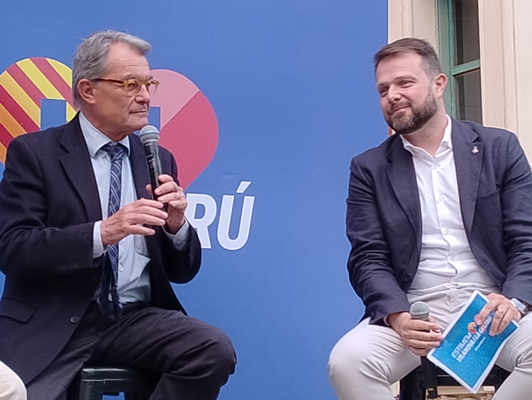 Gerard Figueras torna a l’Ajuntament de Vilanova per aportar experiència i fer ciutat des del grup de Junts Gerard Figueras torna a l’Ajuntament de Vilanova per aportar experiència i fer ciutat des del grup de Junts