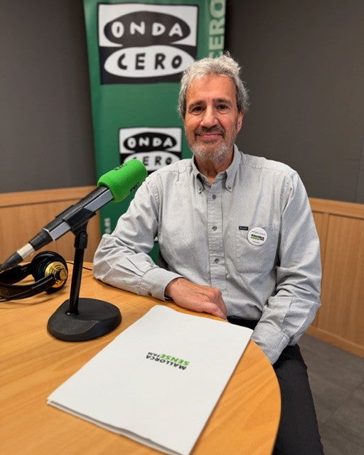 Mallorca sense Fam quiere reforzar la entrega de alimentos a domicilio para personas mayores Mallorca sense Fam quiere reforzar la entrega de alimentos a domicilio para personas mayores