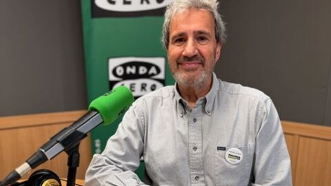 Juan Salas, presidente de Mallorca sense Fam Juan Salas, presidente de Mallorca sense Fam