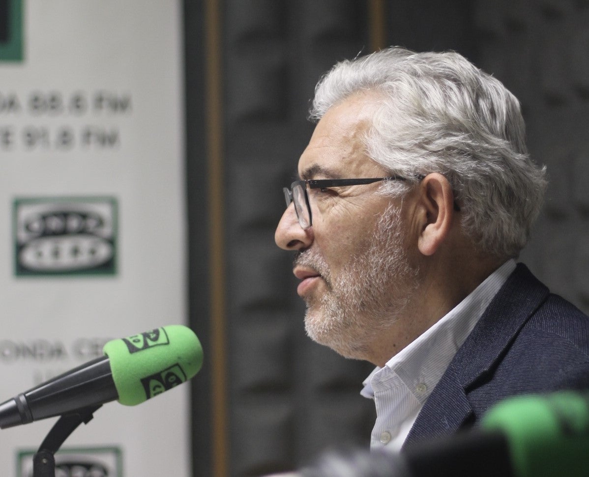 Miguel Fernández: "Detecto que os veciños están satisfeitos co noso modelo de cidade" Miguel Fernández: "Detecto que os veciños están satisfeitos co noso modelo de cidade"