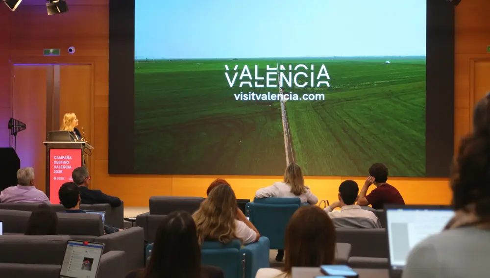 VISITVALENCIA 2025 VISITVALENCIA 2025