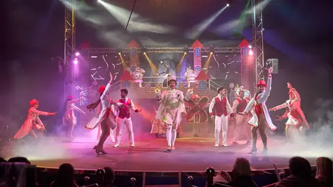 Circo Alaska Circo Alaska